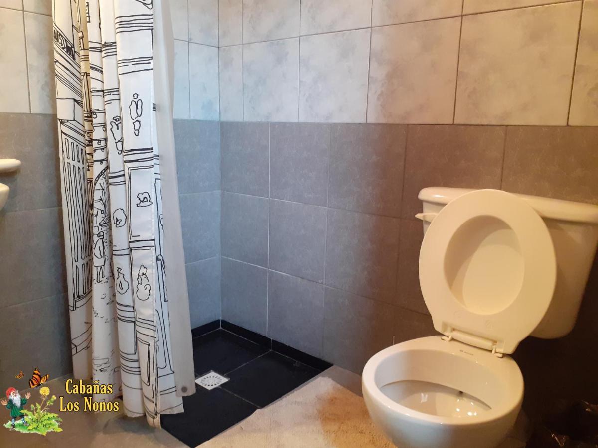 Cabanas Los Nonos El Bolsón Εξωτερικό φωτογραφία
