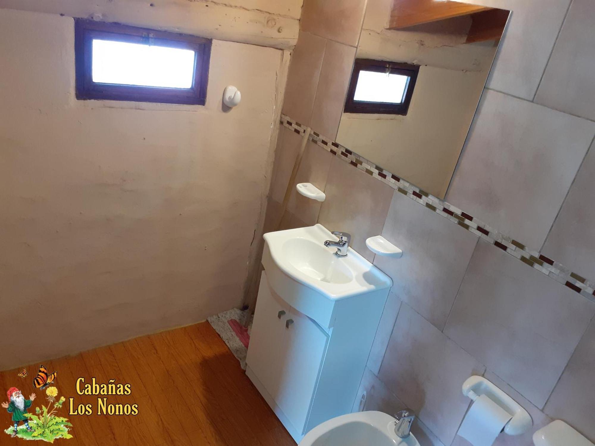 Cabanas Los Nonos El Bolsón Εξωτερικό φωτογραφία