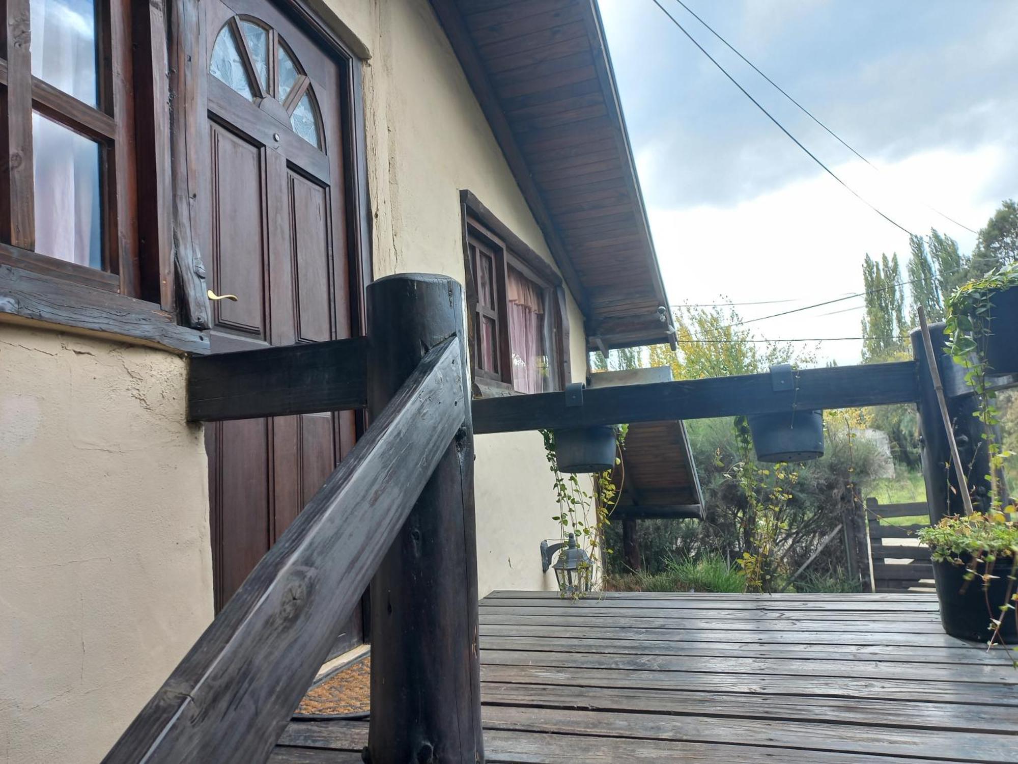 Cabanas Los Nonos El Bolsón Εξωτερικό φωτογραφία