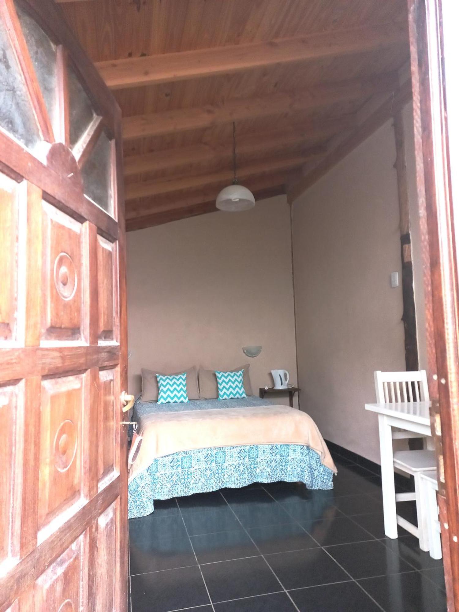 Cabanas Los Nonos El Bolsón Εξωτερικό φωτογραφία