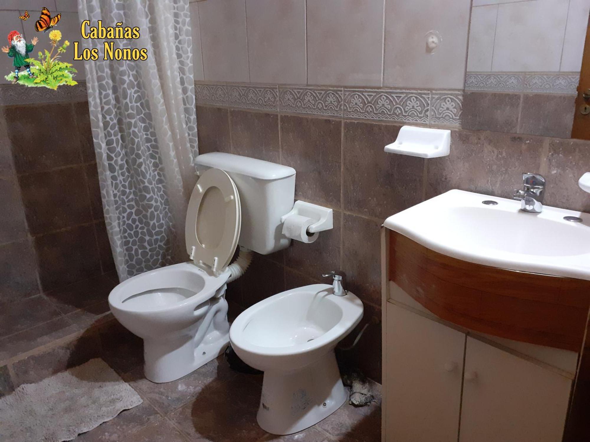 Cabanas Los Nonos El Bolsón Εξωτερικό φωτογραφία