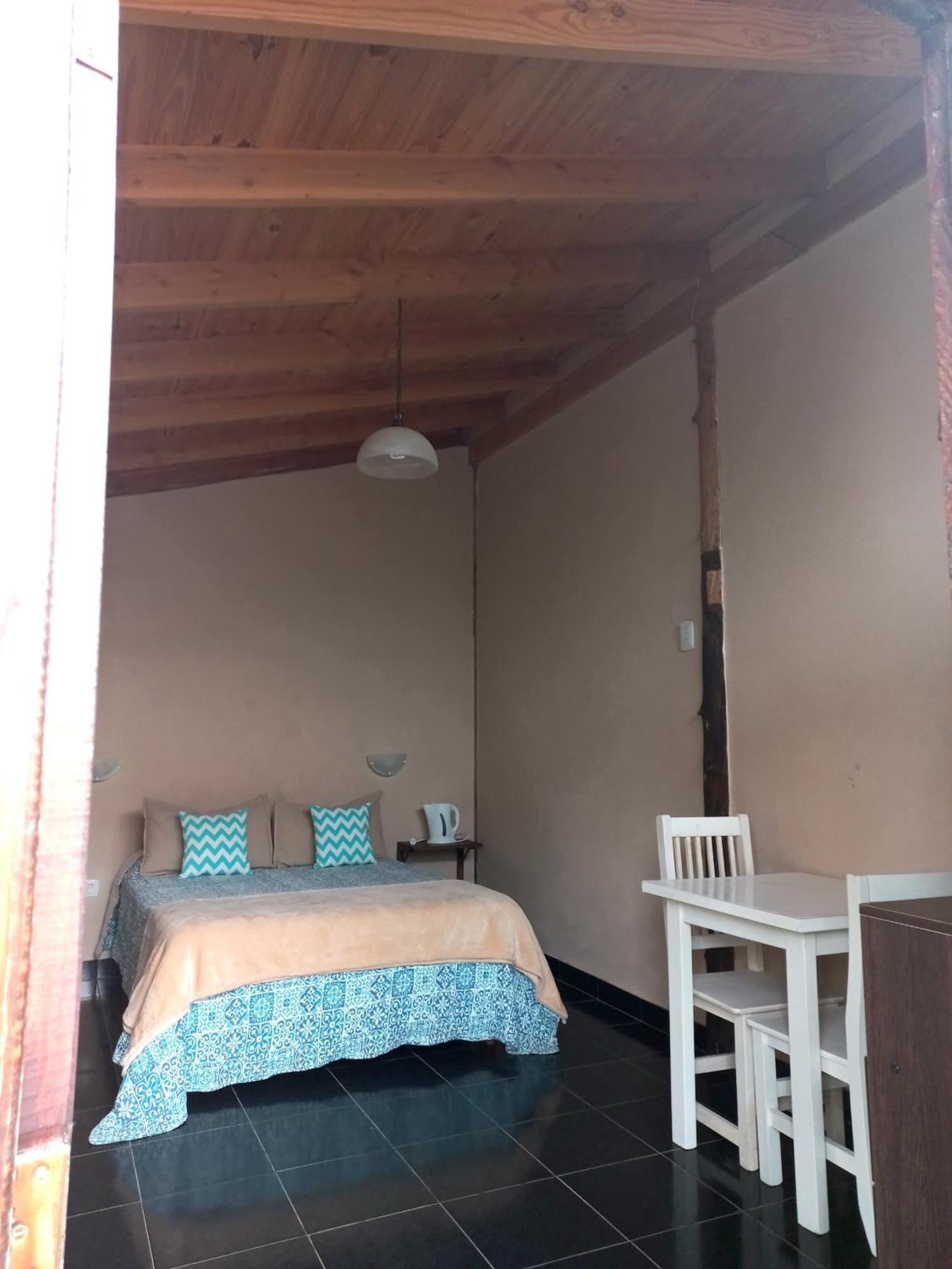 Cabanas Los Nonos El Bolsón Εξωτερικό φωτογραφία