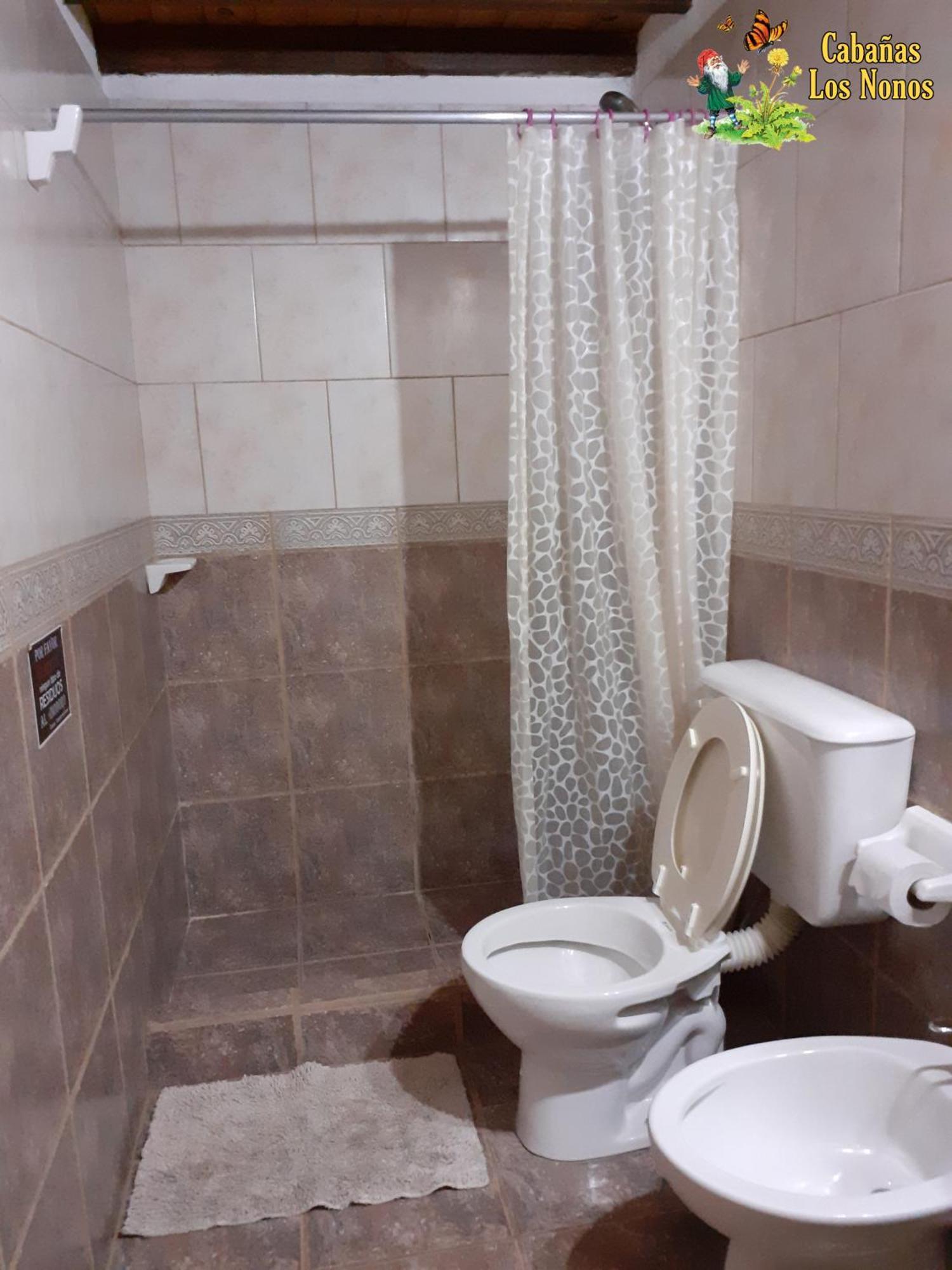 Cabanas Los Nonos El Bolsón Εξωτερικό φωτογραφία