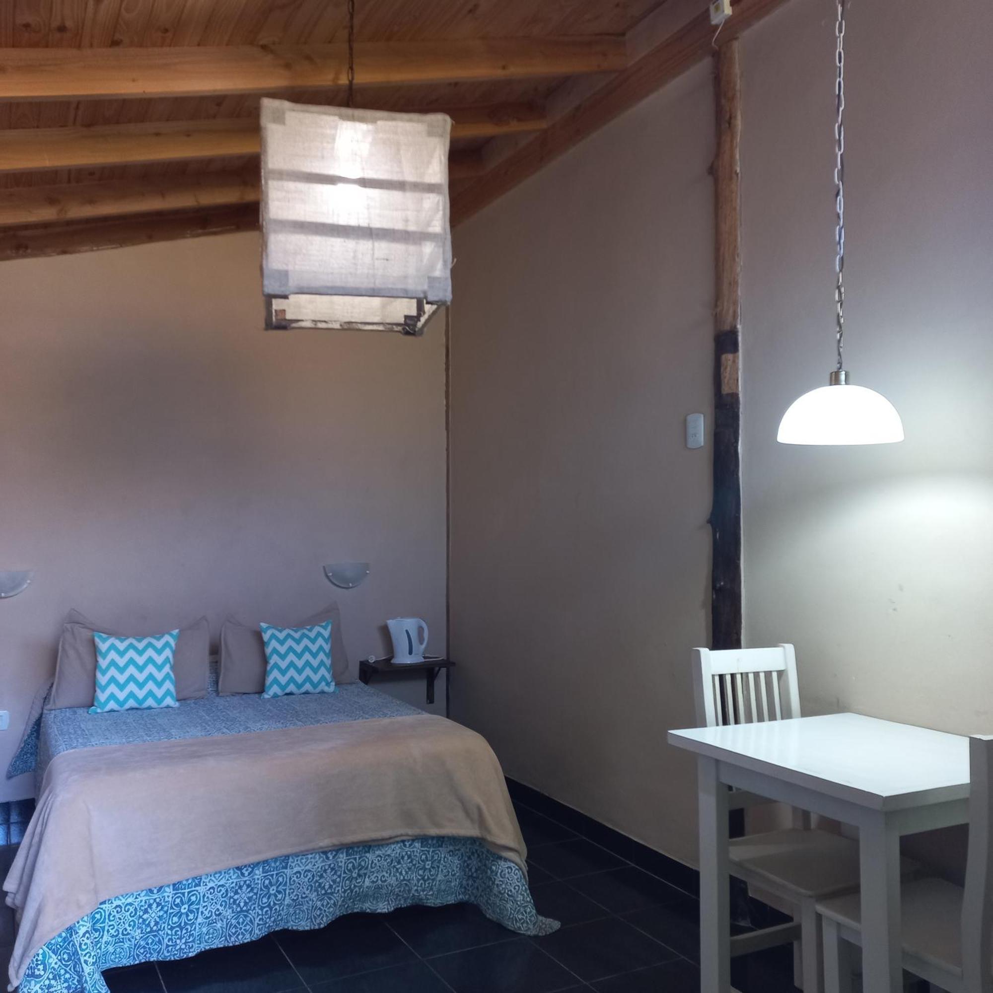 Cabanas Los Nonos El Bolsón Εξωτερικό φωτογραφία